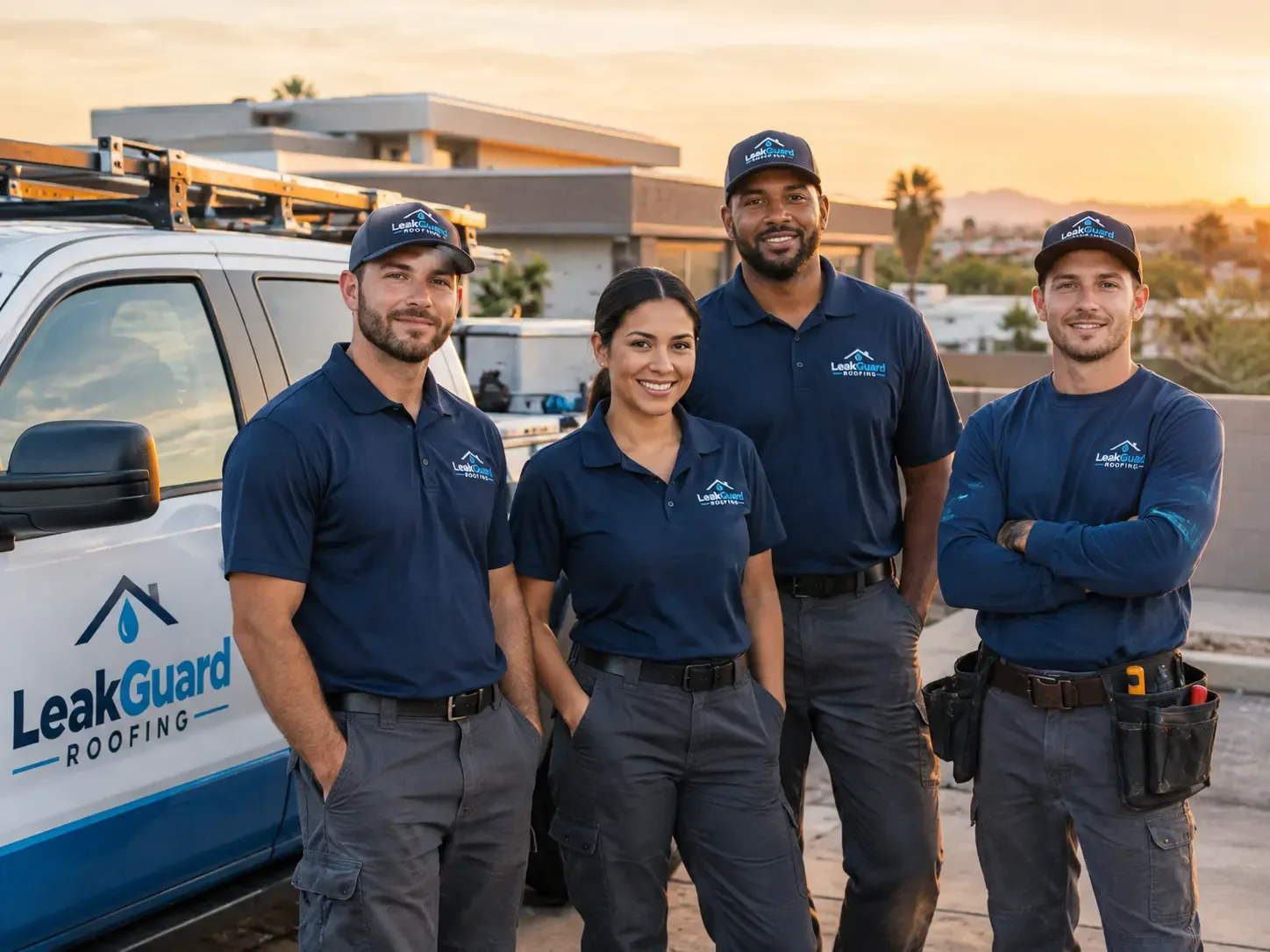 Flat Roof Leak Repair company in Buckley, MI